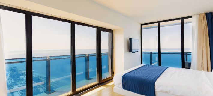 Grand City Real Estate Hotel a Batumi