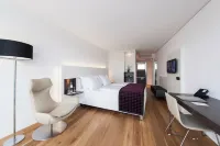 Bergheim 41 Hotel im Alten Hallenbad - Parvekkeita