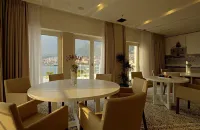 Hotel Osejava - Frühstück
