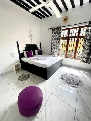Villa Euphoria Hotel di Bwejuu