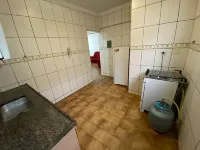 Pé na Areia Praia da Guilhermina II