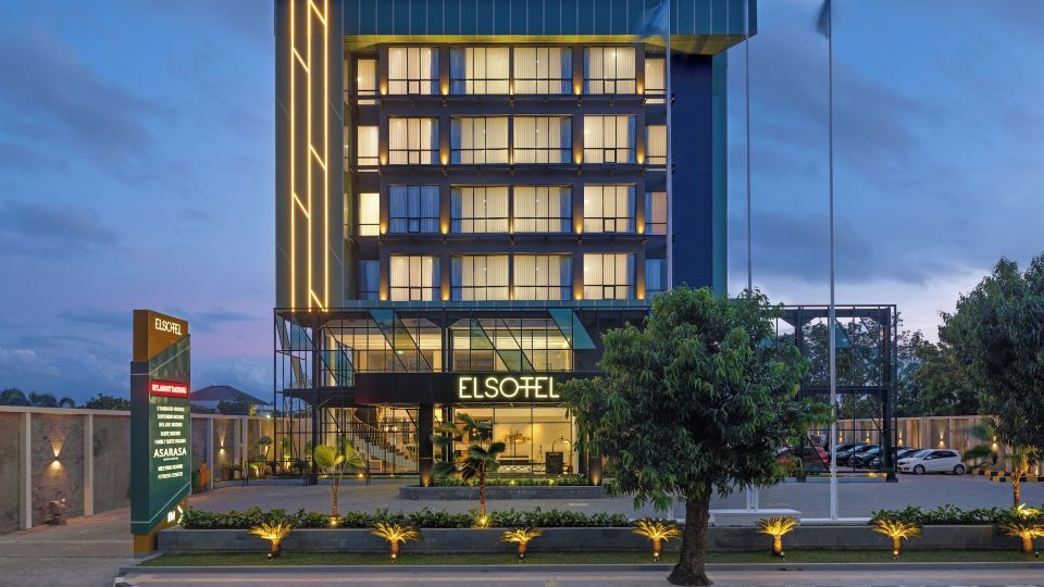 Elsotel Purwokerto by Daphna Management
