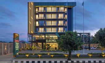 Elsotel Purwokerto by Daphna Management