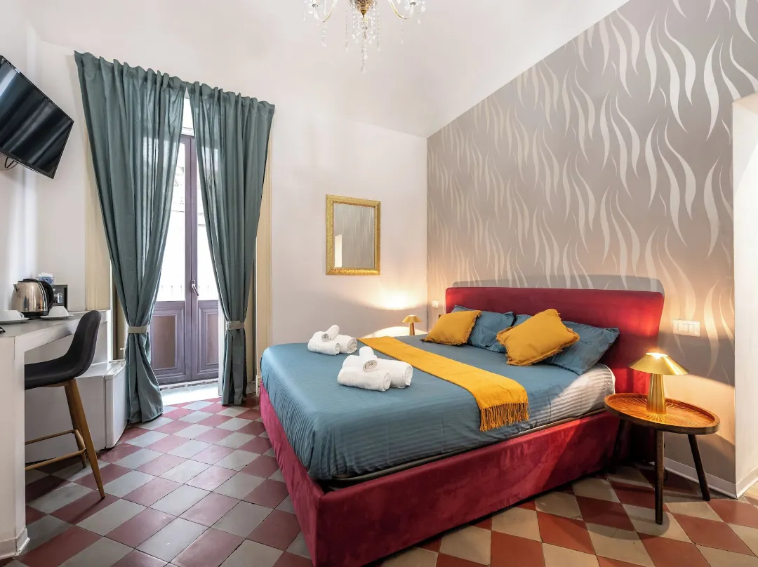 Palazzo Bicocca Rooms - Catania