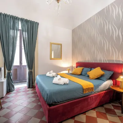 Palazzo Bicocca Rooms Hoteles cerca del Aeropuerto de Catania - Fontanarossa