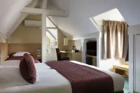 Aux Deux Clefs Hostellerie Groff Hotels in Biesheim