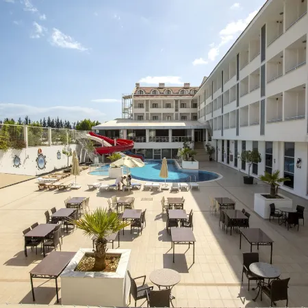 Dalaman Airport Lykia Thermal & Spa Hotel