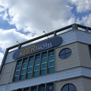 KETERI BOUTIQUE HOTEL