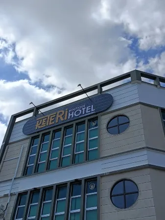 KETERI BOUTIQUE HOTEL