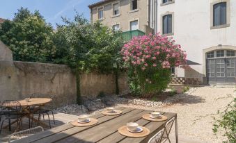 Tribus-Gites Urbains Carcassonne
