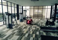 Arch Plus Studio at Trefoil Setia City Hotels in Shah Alam