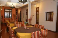 Hotel la Giralda - Bữa sáng