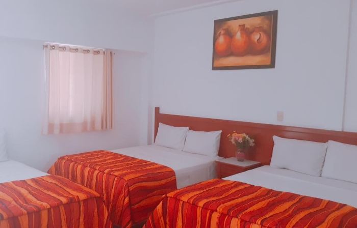 Hotel Hacienda de Zapata