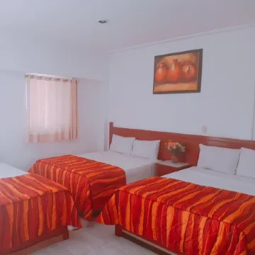 Hotel Hacienda de Zapata