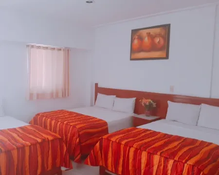 Hotel Hacienda de Zapata Hoteles en Jiutepec