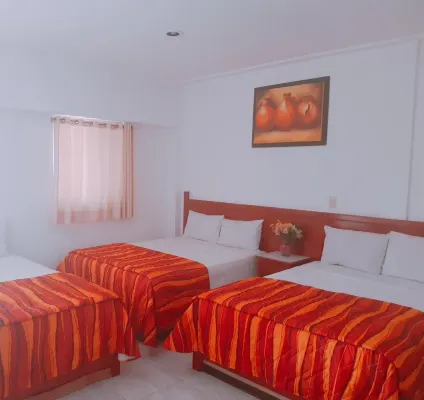 Hotel Hacienda de Zapata