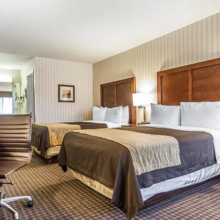 Quality Inn Half Moon Bay-Miramar Beach