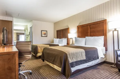 Quality Inn Half Moon Bay-Miramar Beach Hotels in Half Moon Bay