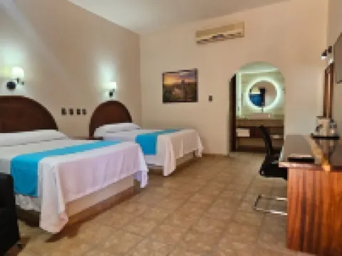 Hacienda Suites Loreto Hoteles en Loreto