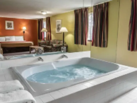 Rodeway Inn Willamette River Hotels in Corvallis