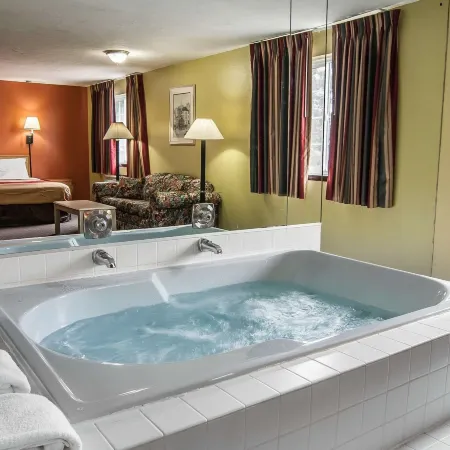Rodeway Inn Willamette River