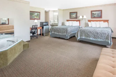 Days Inn & Suites by Wyndham Brinkley Hotels in Brinkley