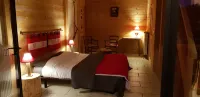 Chambres d'hôtes Cascades du Hérisson