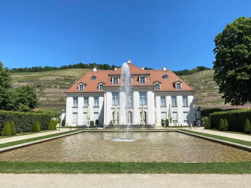 Urlaubshof Altkö Hotels in Radebeul