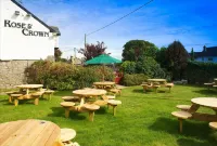 Rose and Crown Hotels near Coney Beach Porthcawl