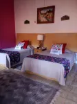 Casona Tlaquepaque Temazcal & Spa - bar