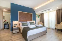 Amossia Elit Butik Otel - balcony