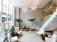 Matiz Niterói Design Hotel Hotels near Inga