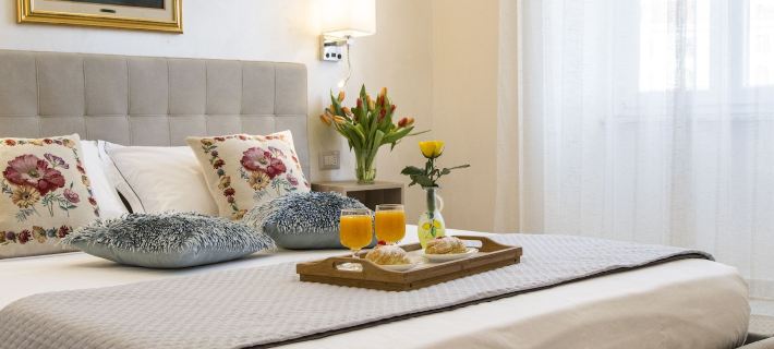 Tourist Appartment Port Inn - Free Transport Structure to Cruise Ship Hotels in Civitavecchia