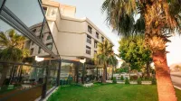 Leaf Port Hotel Các khách sạn ở Antalya