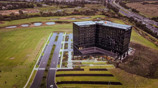 Hyatt Place Melbourne Caribbean Park