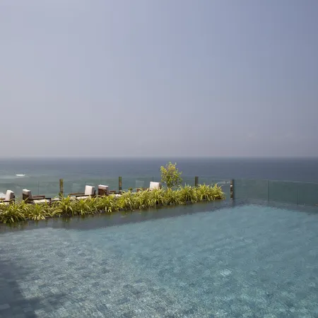 Crystal Sands Hikkaduwa