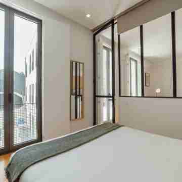 Courtyard Oporto Design Apartment C with Terrace Rooms