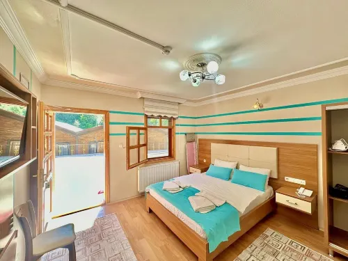 Konak Grand Apart Hotels in Caykara