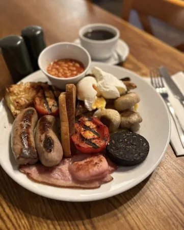 The White Bull Отели в г. Рибл Вэлли Дистрикт