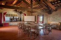 Castello Banfi - Il Borgo - Relais et Chateaux Hôtels à : Civitella Paganico