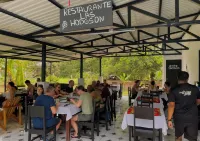 Carey Lodging - breakfast