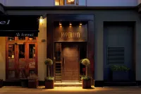 Hypernym Hotel & Suites Hotell i Bispebjerg
