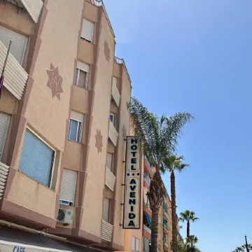 Hotel Avenida