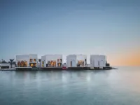 Sofitel Bahrain Zallaq Thalassa Sea & Spa Hotels near Exhibition World Bahrain