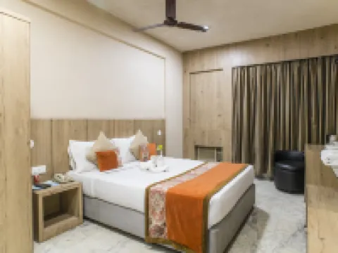The Citi Residenci Hotel - Asansol Hotels in Bardhaman