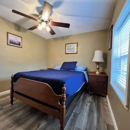 Cozy Country Home for all ATV Riders! Direct Access to Tackett and Royal Blue!