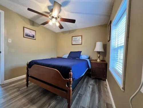 Cozy Country Home for all ATV Riders! Direct Access to Tackett and Royal Blue!