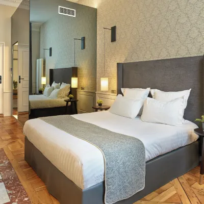 Hotel de Guise Nancy Vieille Ville Hotels near La Porte de la Craffe