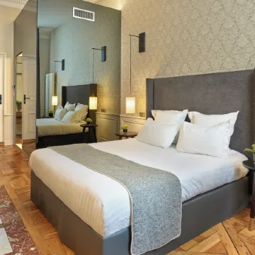 Hotel de Guise Nancy Vieille Ville