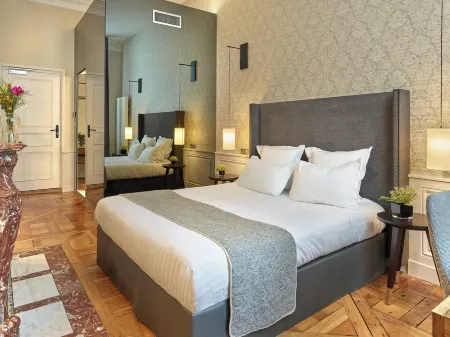 Hotel de Guise Nancy Vieille Ville Отели рядом с достопримечательностью «Лотарингский музей»